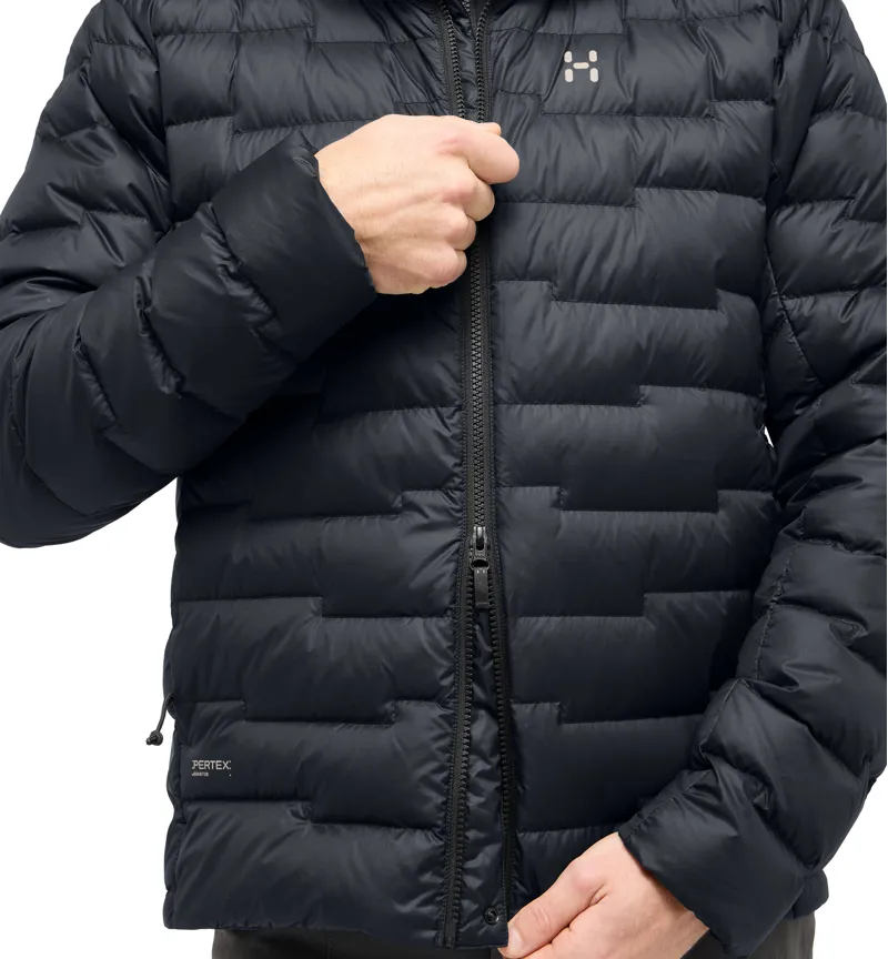 Haglofs Men's ROC Flash Down Jacket Black-5