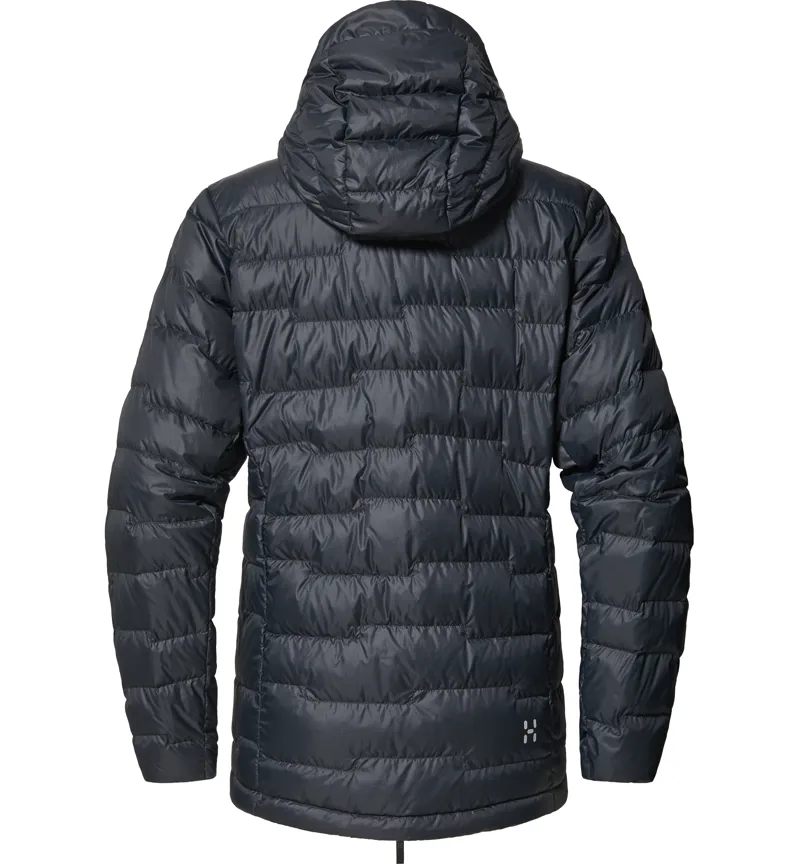 Haglofs Women's ROC Flash Down Hoodie Black-1