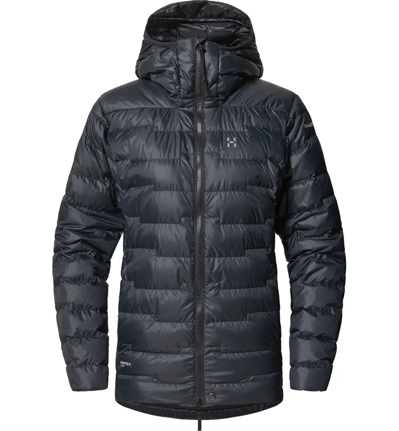 Haglofs Women's ROC Flash Down Hoodie Black