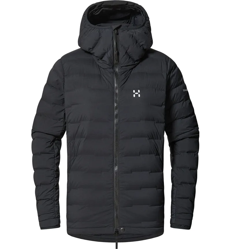 Haglofs Women's Spitz Down Hoodie Black