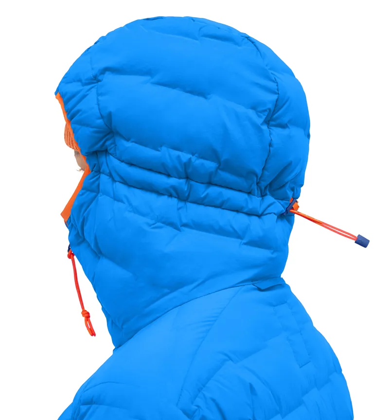 Haglofs Women's Spitz Down Hoodie Blue-5