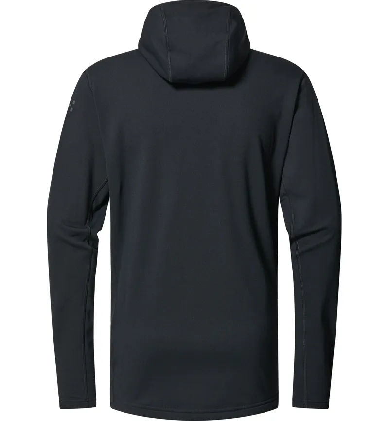 Haglofs Men's Rosson Mid Hood True Black-1