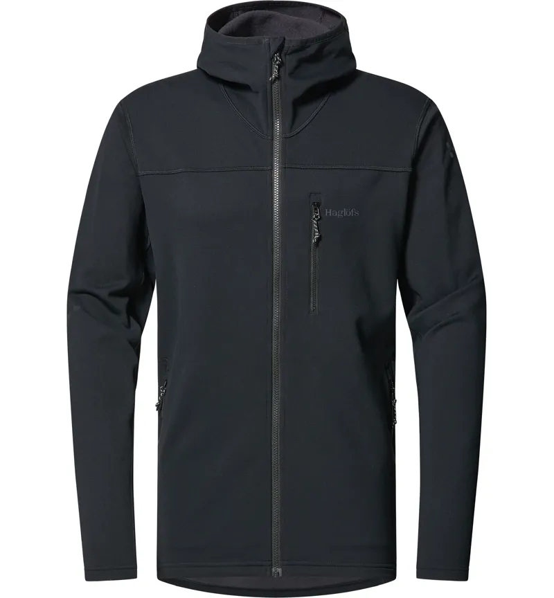 Haglofs Men's Rosson Mid Hood True Black