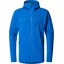 Haglofs Men's Rosson Mid Hood Electric Blue