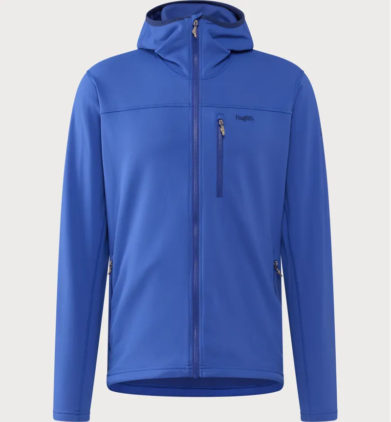 Haglofs Men's Rosson Mid Hood Northern Evening 