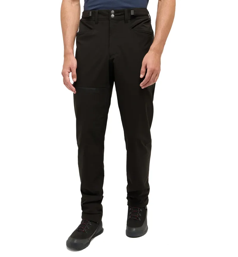 Haglofs Men's Front Flex Pant True Black-1
