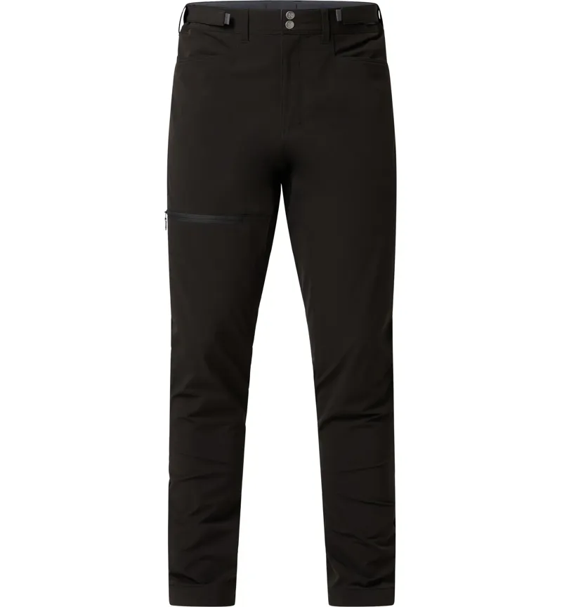 Haglofs Men's Front Flex Pant True Black
