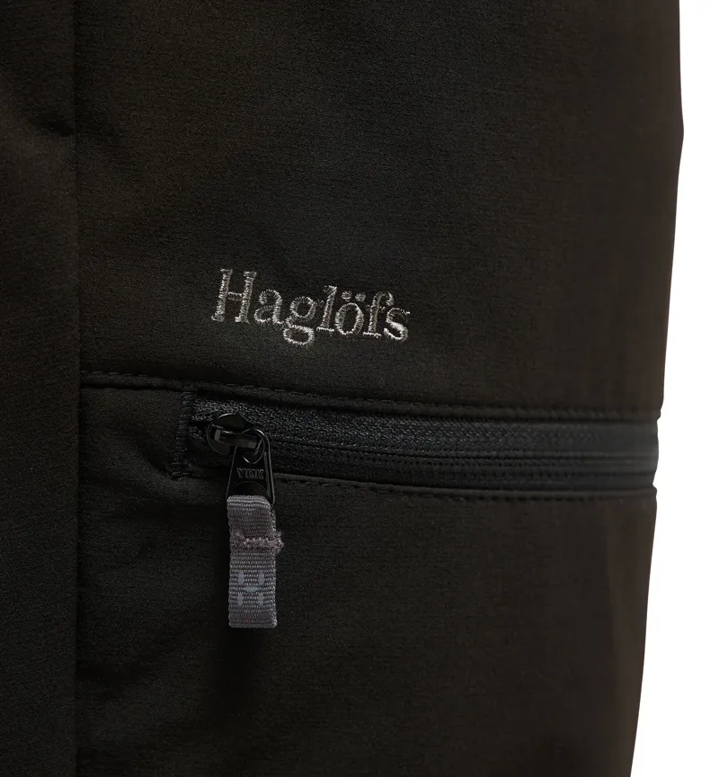 Haglofs Men's Front Flex Pant True Black-3
