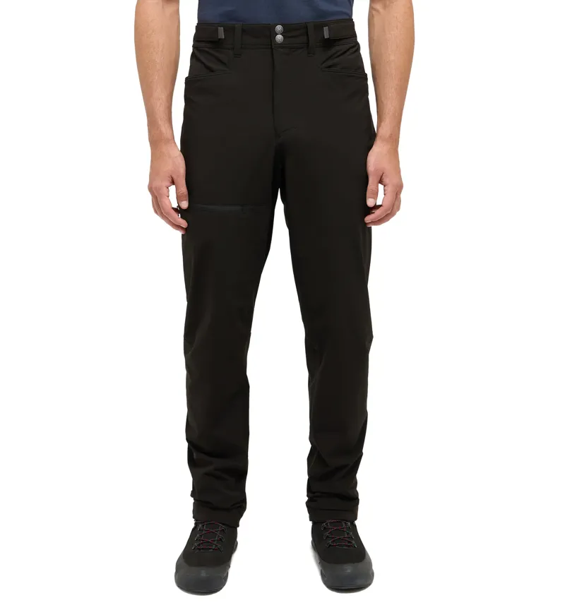 Haglofs Men's Front Flex Pant True Black-4