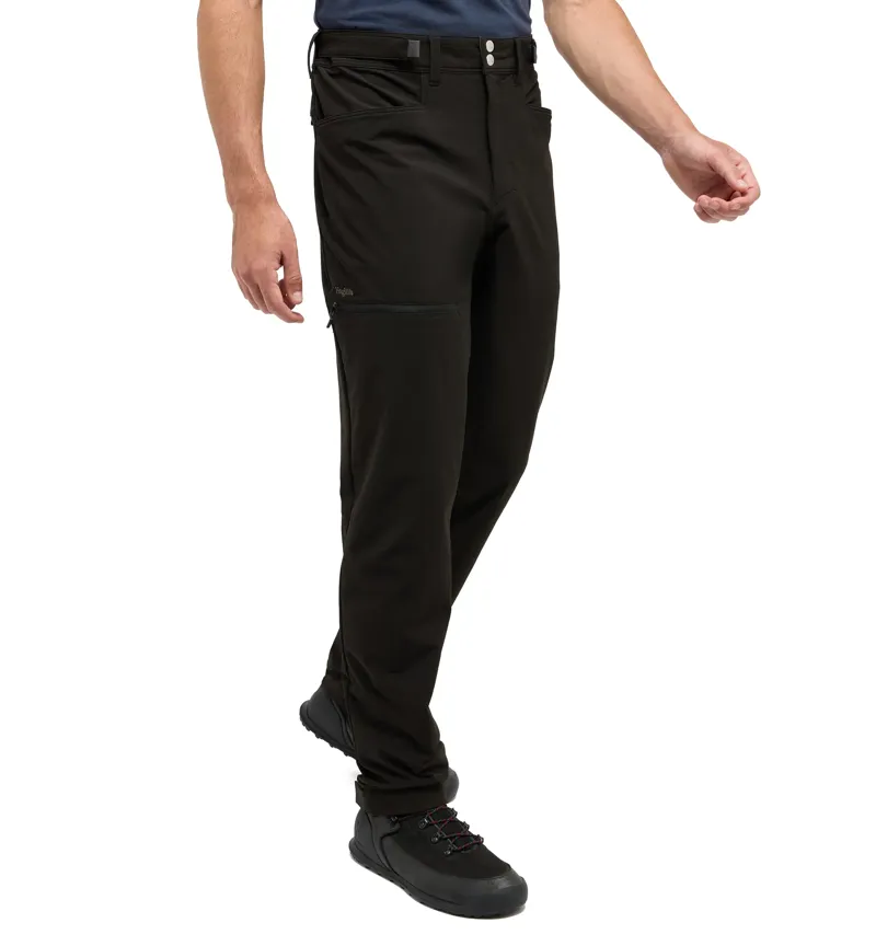 Haglofs Men's Front Flex Pant True Black-5