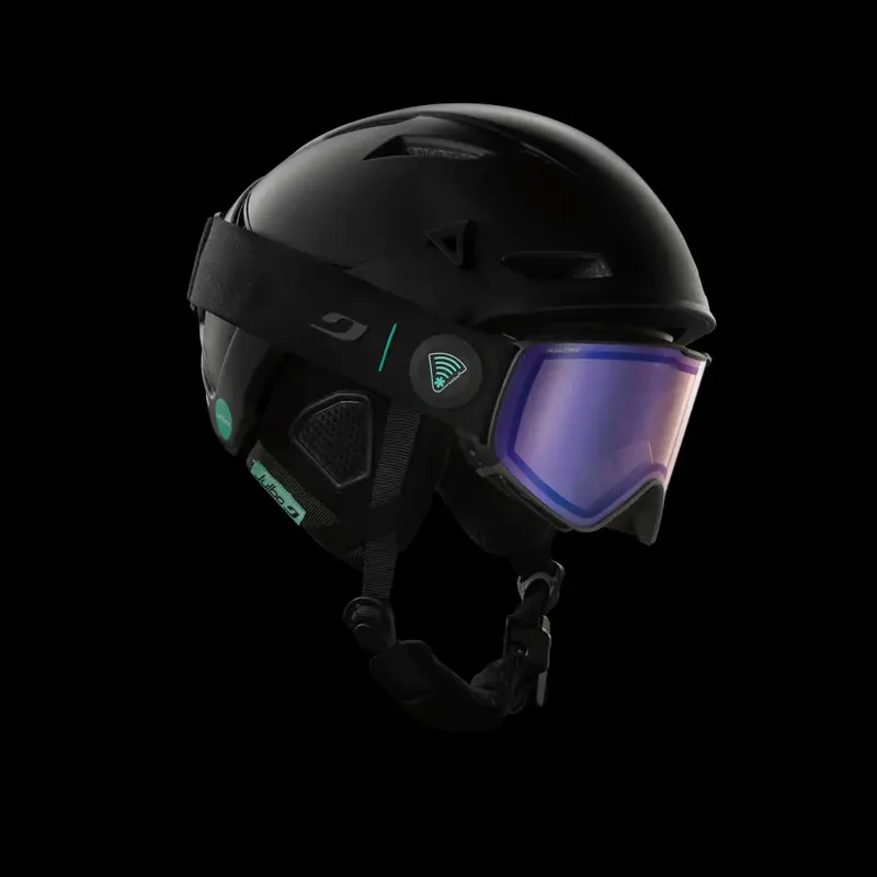 Julbo The Peak Twiceme 58/60 Helmet Black-5