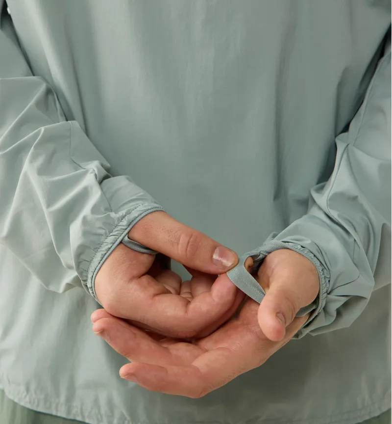 Haglofs Men's L.I.M Sunpack Hoodie Dew Green-6