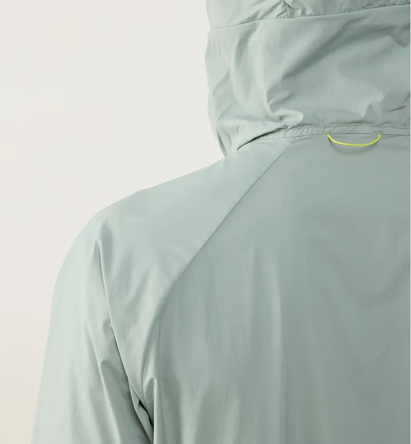 Haglofs Men's L.I.M Sunpack Hoodie Dew Green-4