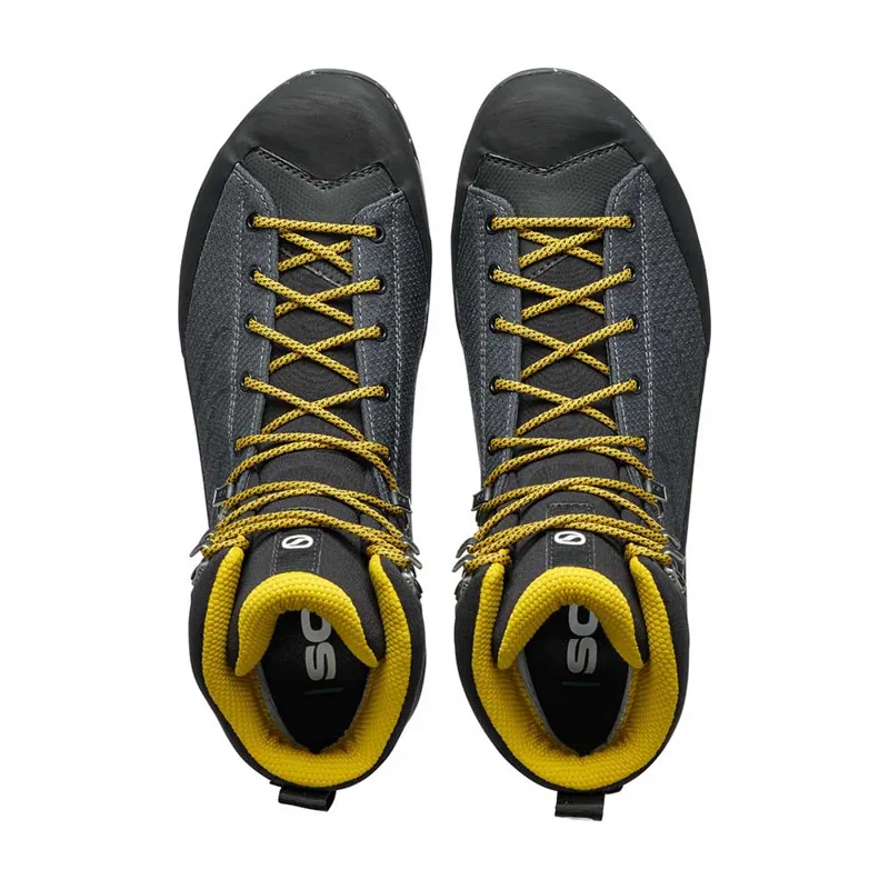 Scarpa Mens Mescalito Trek Planet GTX Curry-3