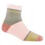 Darn Tough Women's Shorty Heavyweight Lifestyle Socks Dusty Rose