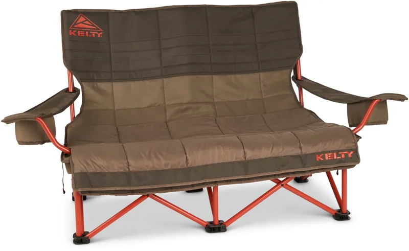 Kelty Low-Loveseat Nest Bungee Cord/Beluga