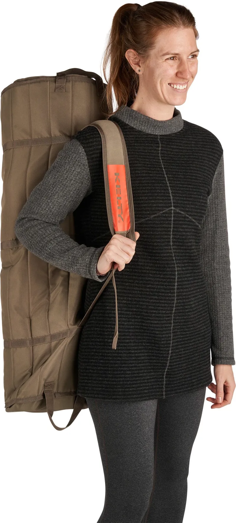 Kelty Low-Loveseat Nest Bungee Cord/Beluga-7