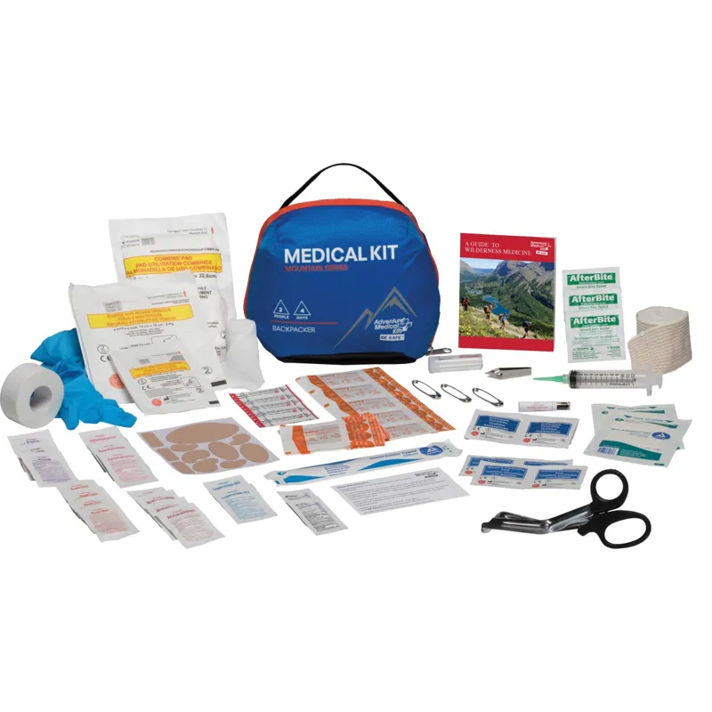 Adventure Medical Mountain Backpacker Medical Kit-1