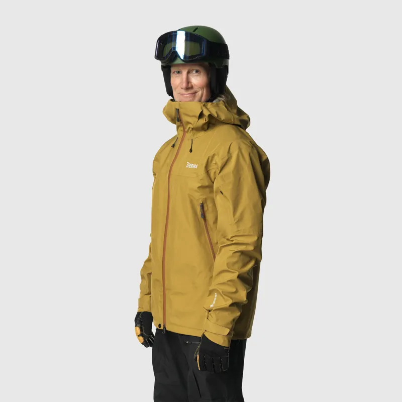 Tierra Men's Vastra Jacket Black-10