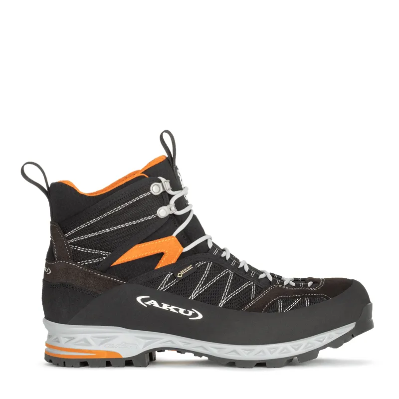 AKU Mens Tengu Lite GTX Black/Orange-1