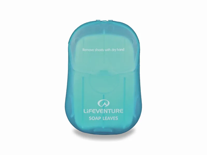 Lifeventure Soap Leaves