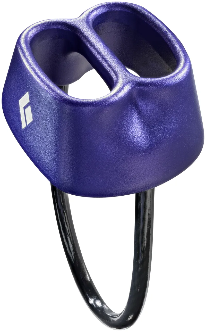 Black Diamond ATC Belay Device Purple