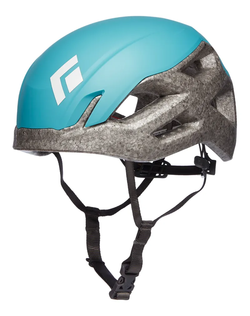 Black Diamond Womens Vision Climbing Helmet Aqua Verde
