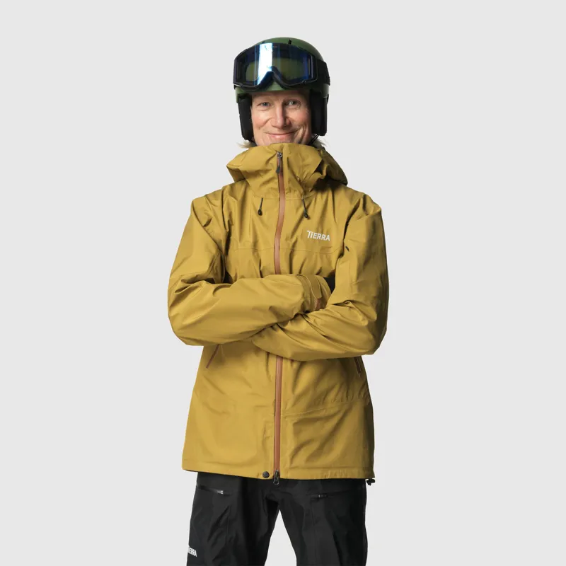 Tierra Men's Vastra Jacket Black-8