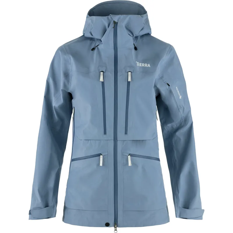 Tierra Women's Ostra Jacket Infinity Blue