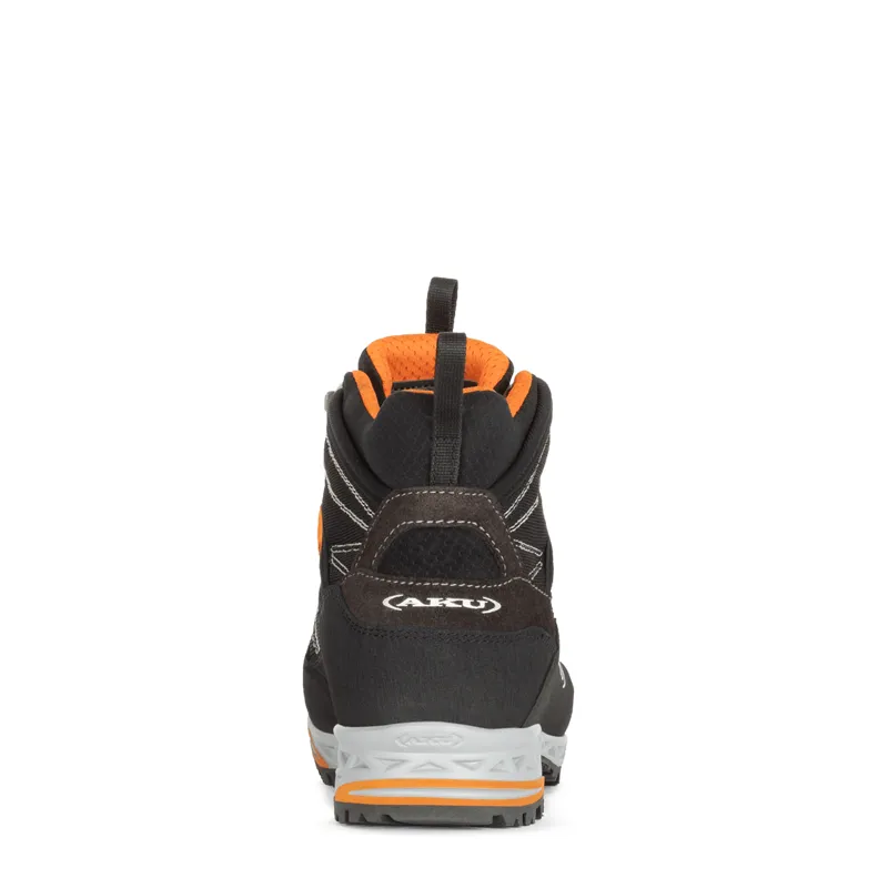 AKU Mens Tengu Lite GTX Black/Orange-2