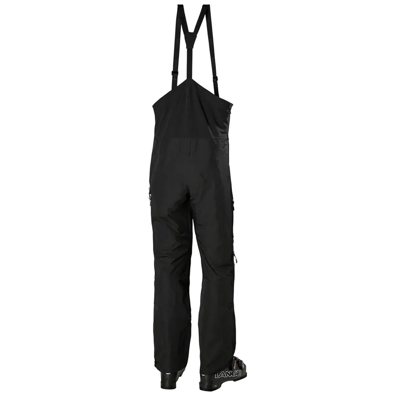 Helly Hansen Men's Odin Mountain Infinity 3L Bib Black-3