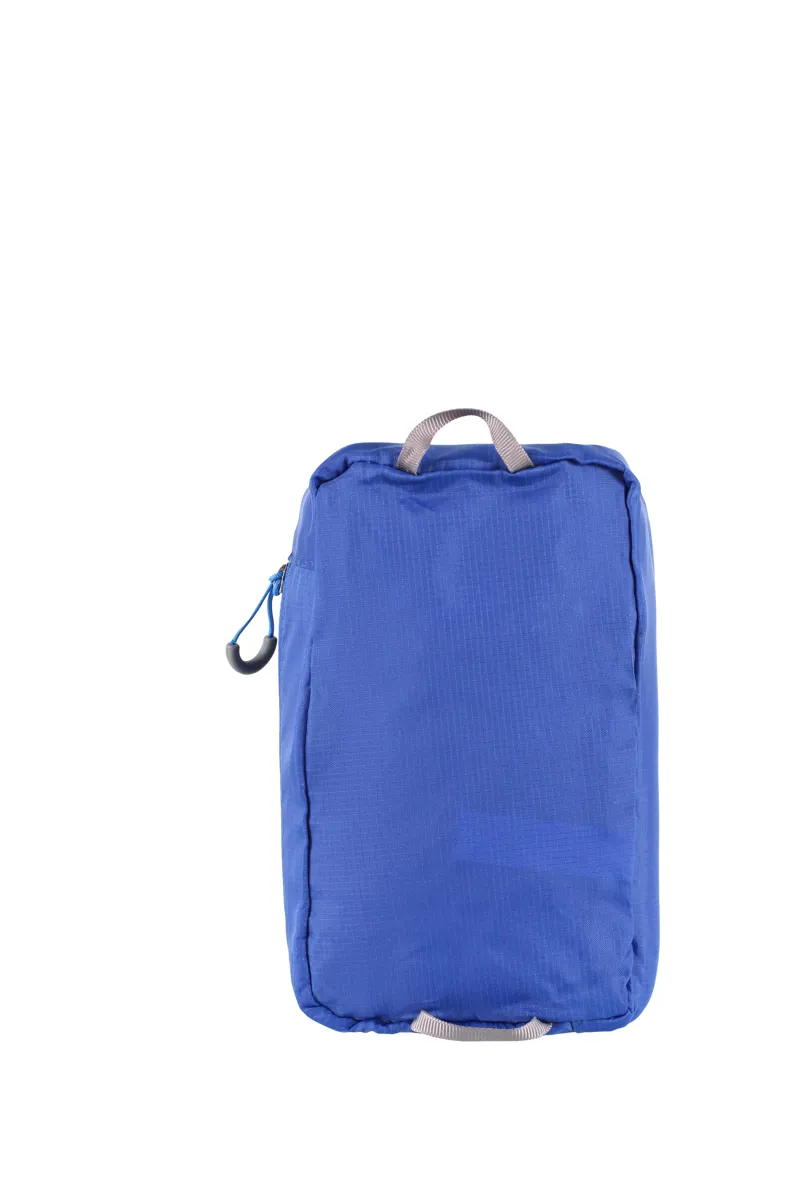 Lifeventure MicroFibre Trek Towel Blue Large-1