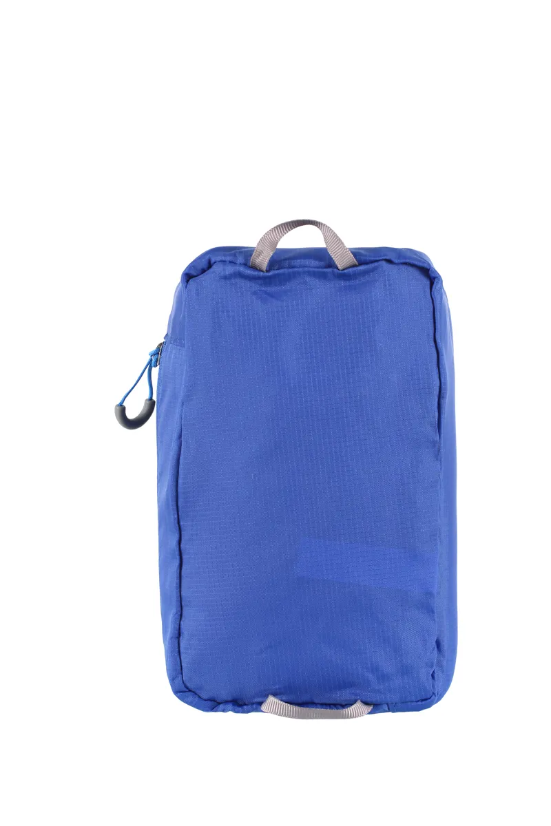 Lifeventure MicroFibre Trek Towel Blue XL-1