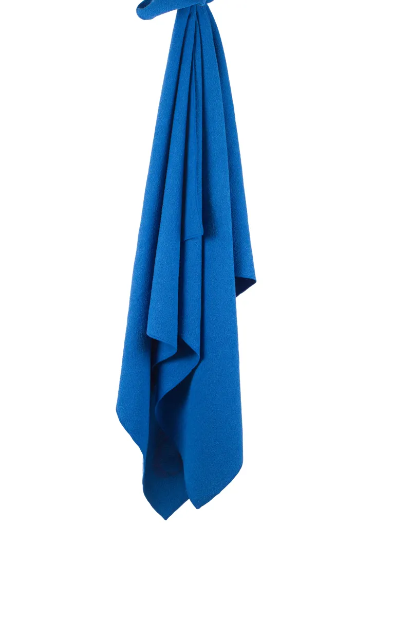 Lifeventure MicroFibre Trek Towel Blue XL-5