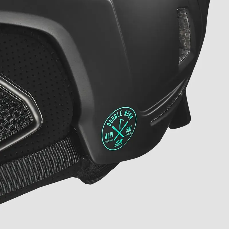 Julbo The Peak Twiceme 56/58 Helmet Black-6