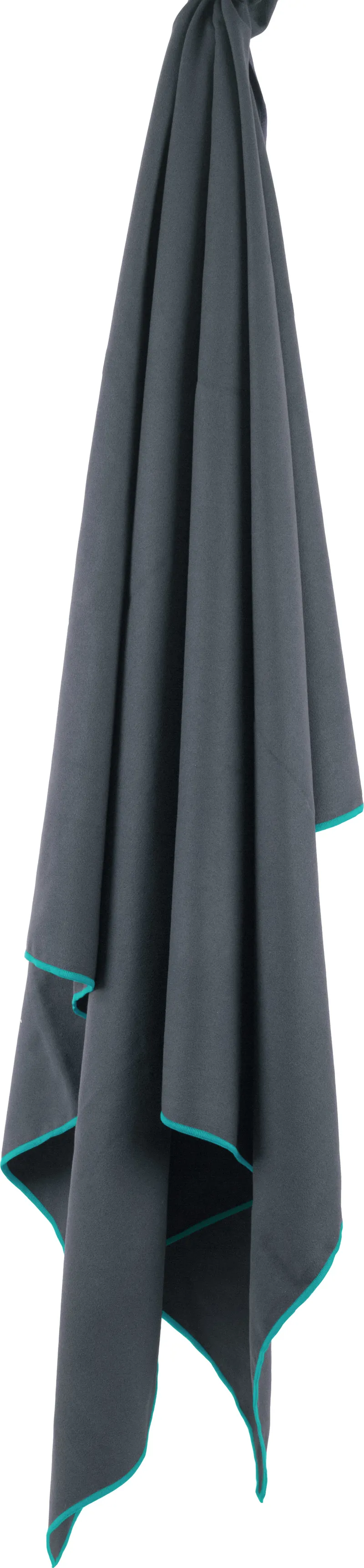 Lifeventure Recycled SoftFibre Towel Grey X-Large