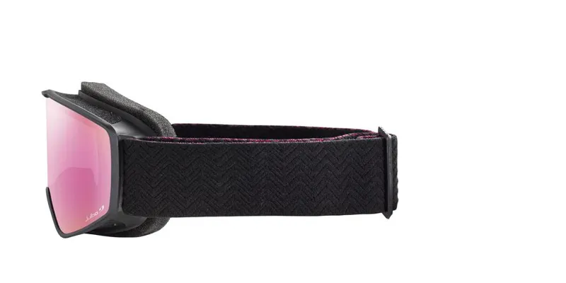 Julbo Atome Kids Snow Goggles Black/Pink Flash-2