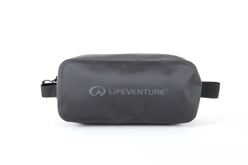 Lifeventure Wash Case Black