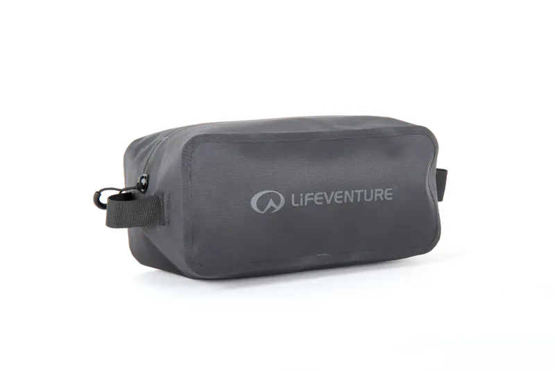 Lifeventure Wash Case Black-1
