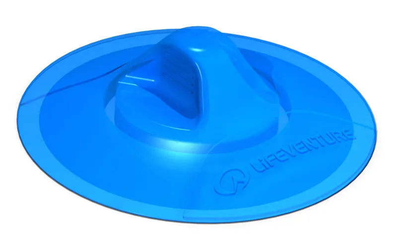 Lifeventure Travel Bath/Sink Plug