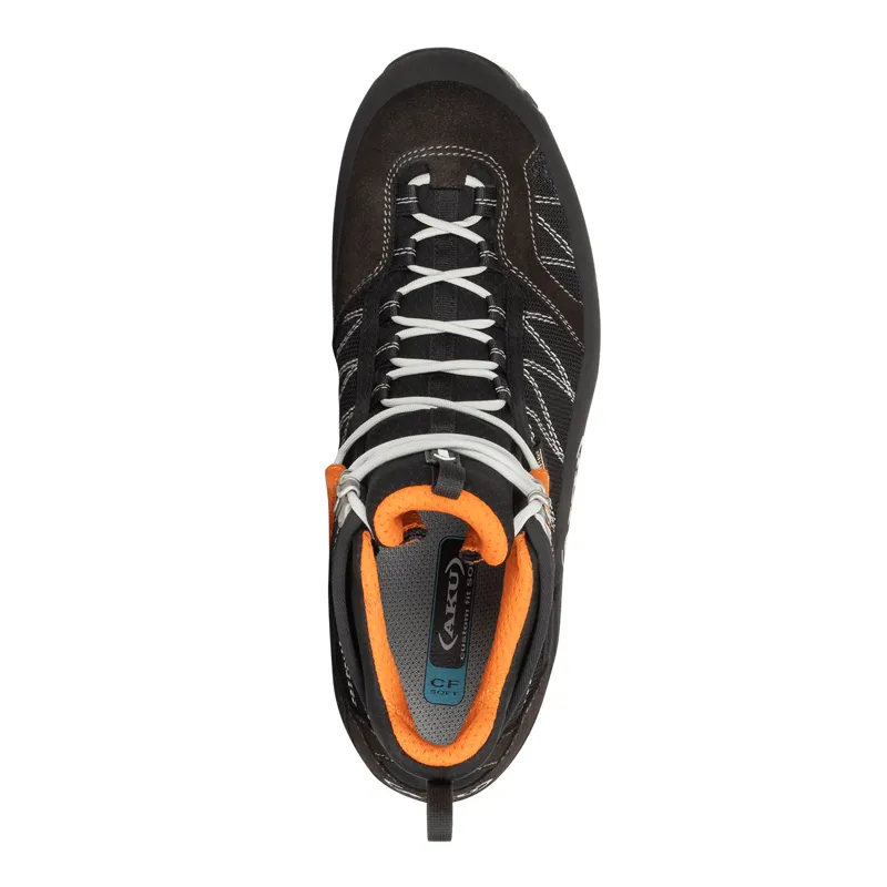 AKU Mens Tengu Lite GTX Black/Orange-4