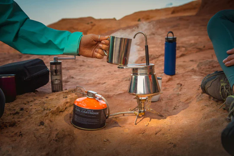 GSI Outdoors Mini Espresso Set 4 Cup-3