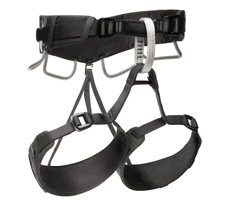 Black Diamond Momentum 4S Harness Anthracite