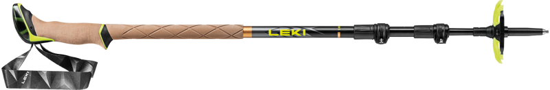 Leki Sherpa Poles-2