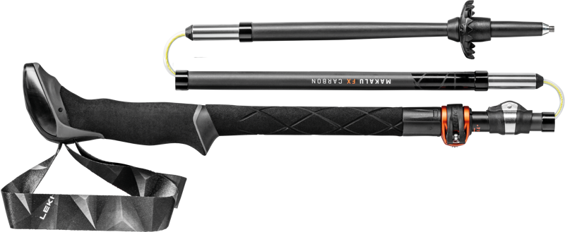 Leki Makalu FX Carbon Poles-2