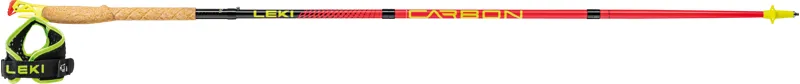 Leki Ultratrail FX.One Poles Red-1