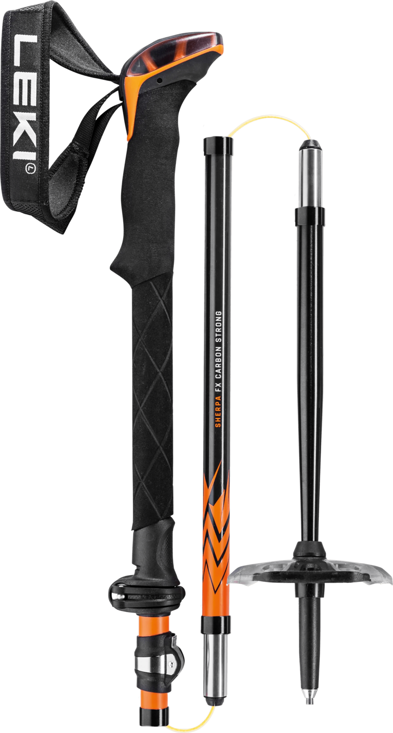 Leki Sherpa FX Carbon Strong-1