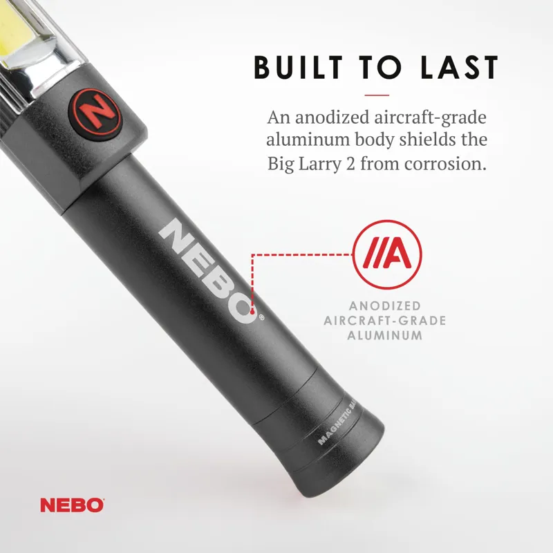 Nebo Big Larry 2 Work Light-2