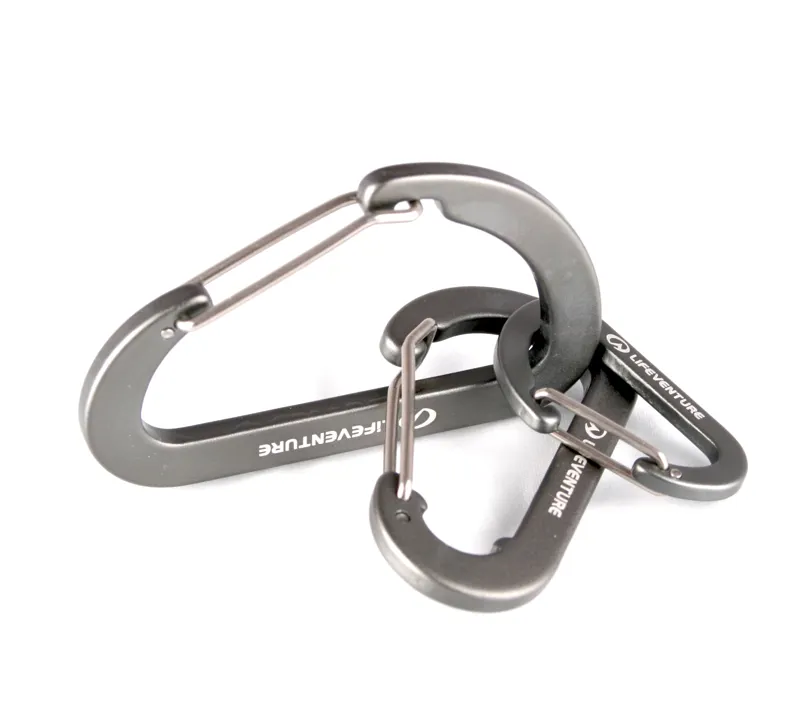 Lifeventure Carabiners