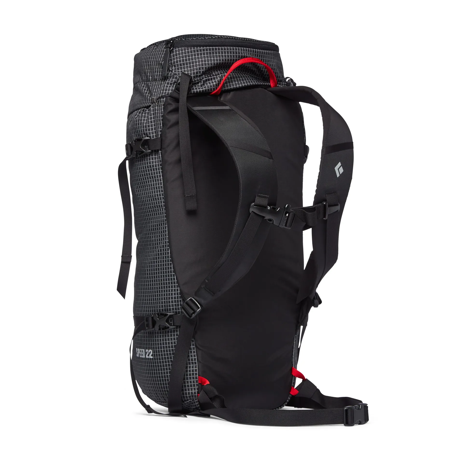 Black Diamond Speed 22 Climbing Backpack Graphite